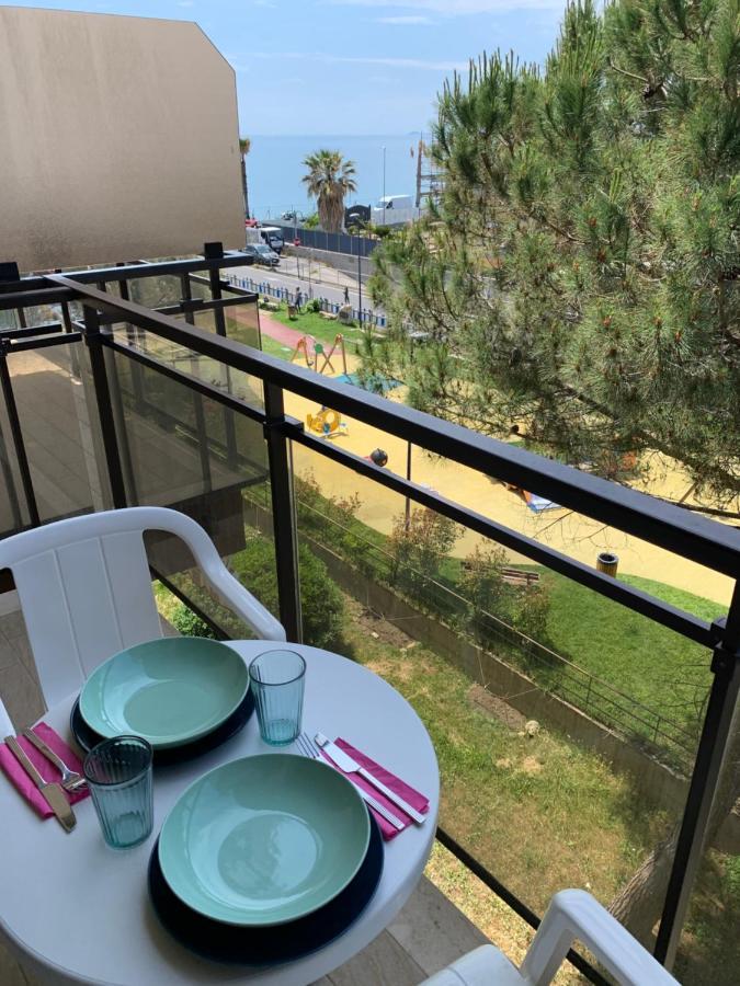 La Beverita By The Sea Ventimiglia Exterior photo