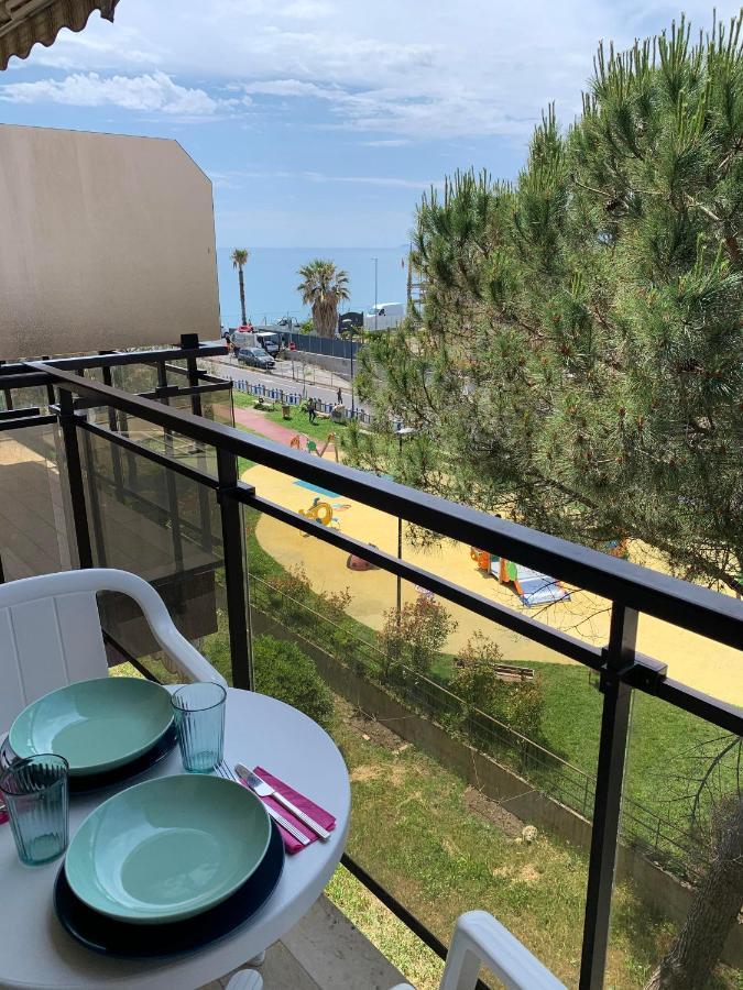 La Beverita By The Sea Ventimiglia Exterior photo